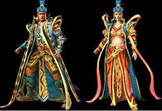 铁血魔王全新爆出多款热血传奇私服装备!